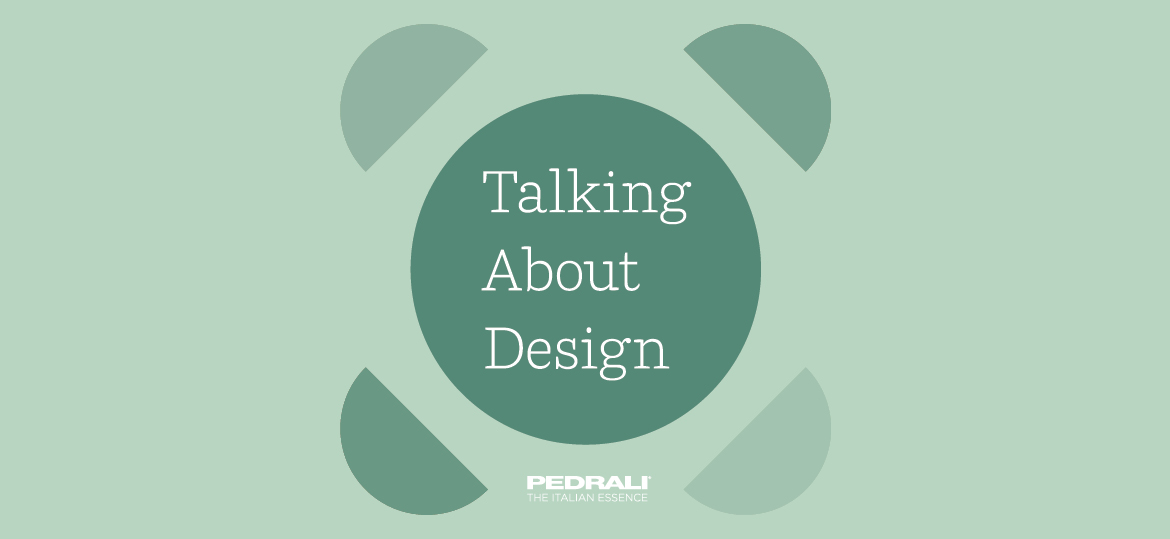 talking about design